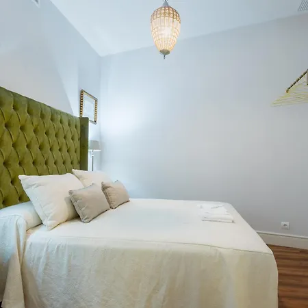 Apartamento Centro Luxe 3 *