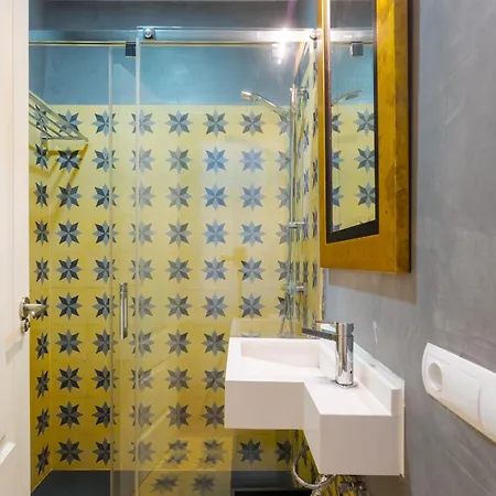 Centro Luxe 3 Apartamento